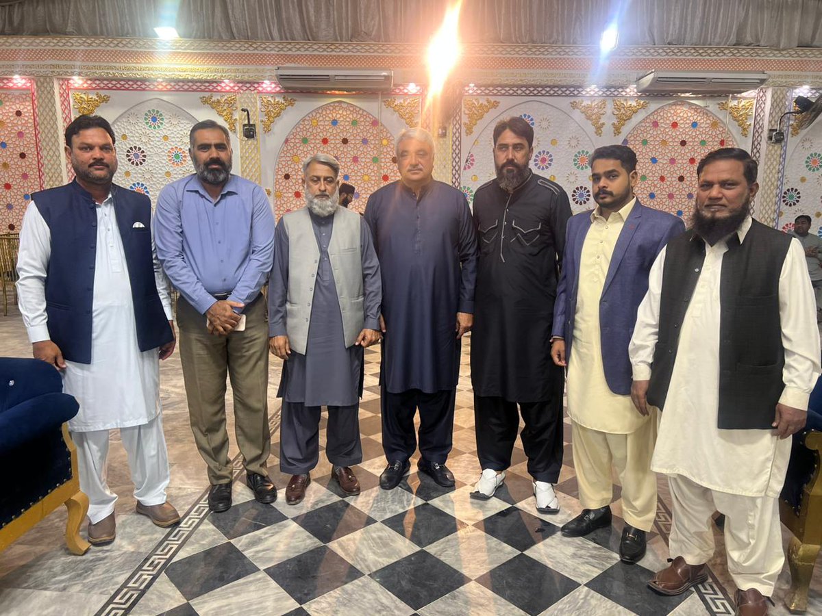 Khawaja Salman Rafique tweet media