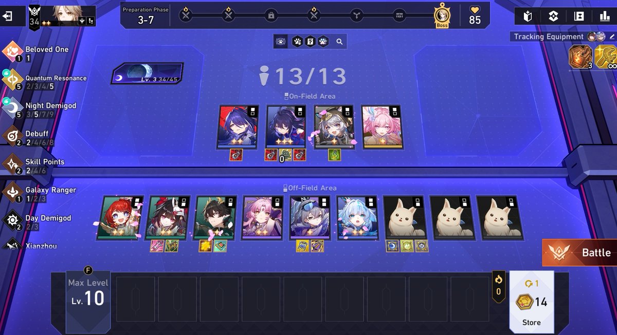 Feelin' so rich in this game