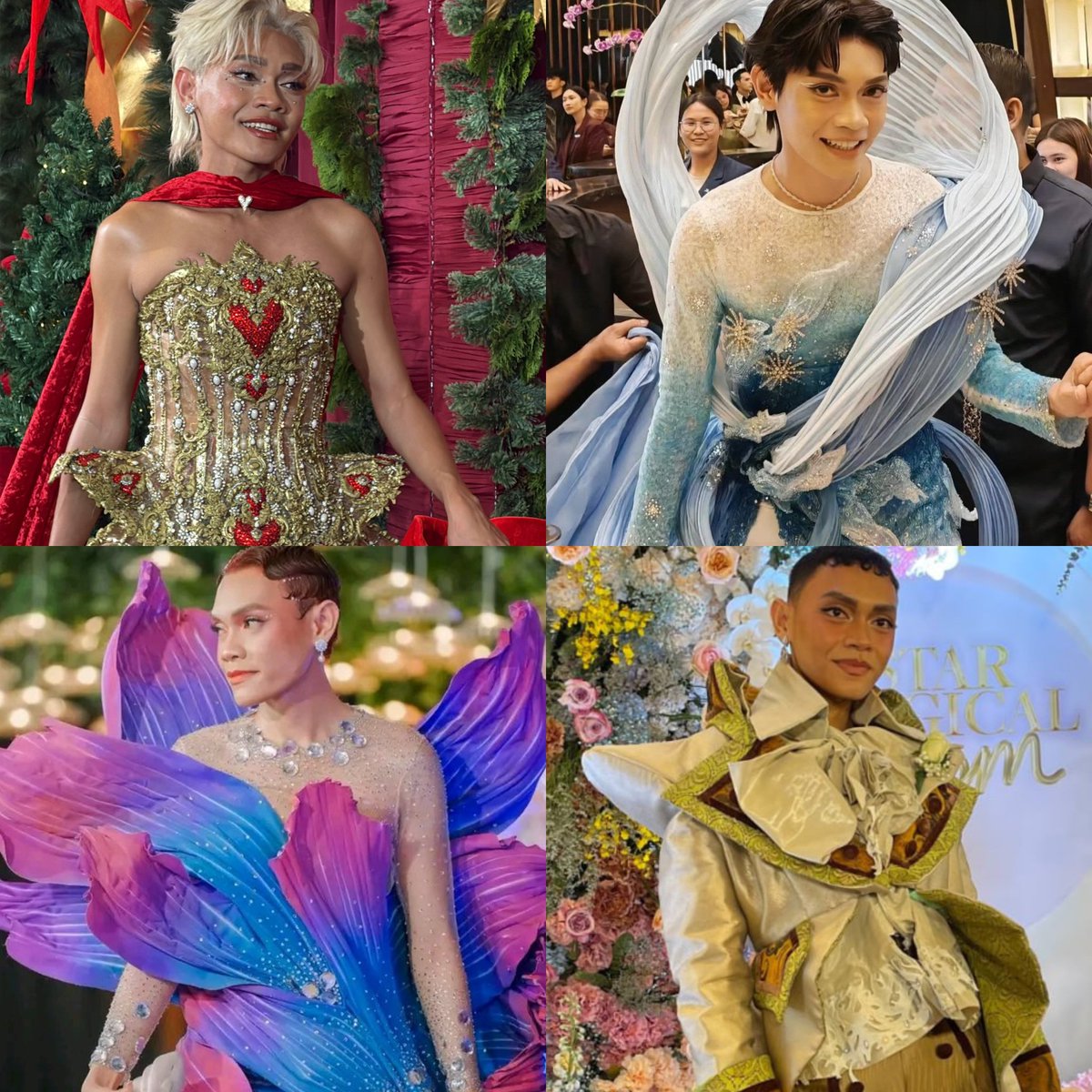 esnyrchive's tweet photo. one thing about esnyr and her looks is that she will outdo herself every single time!!

ESNYR MAGIC NIGHT
#SleighTheNight #StarMagicalChristmas2025 https://t.co/IjxrR44IFU