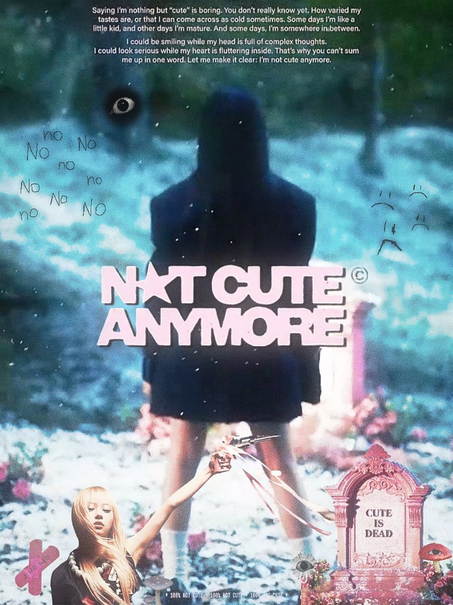 #ILLIT: THE DEATH OF OUR CUTE SIDE...