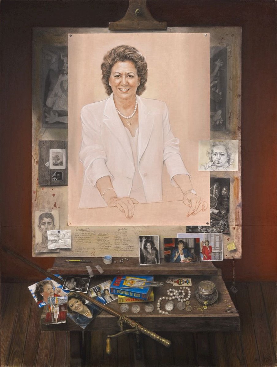 Hace 9 años que nos dejaste, Rita, pero Valencia sigue viviendo con la energía que nos enseñaste.

Tu voz, que defendió esta ciudad por encima de todo, y tu visión de progreso son una huella que hoy no solo vuelve a brillar… hoy ilumina el camino.

Por y para Valencia, siempre.