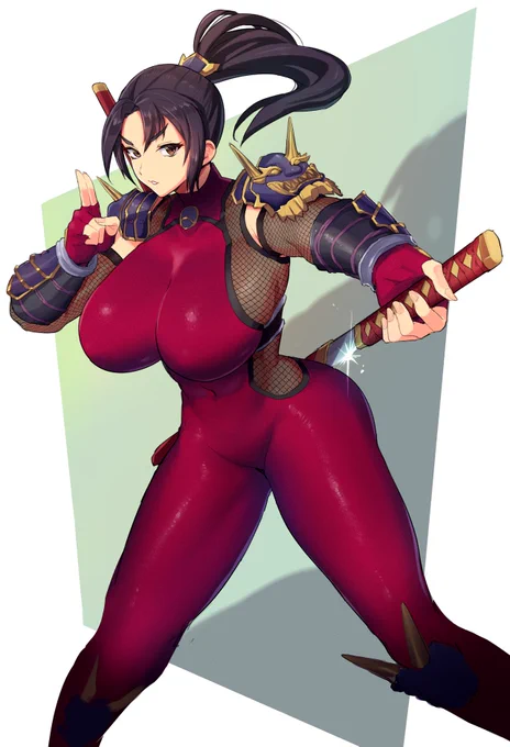 IVタキ #SOULCALIBUR #Taki
