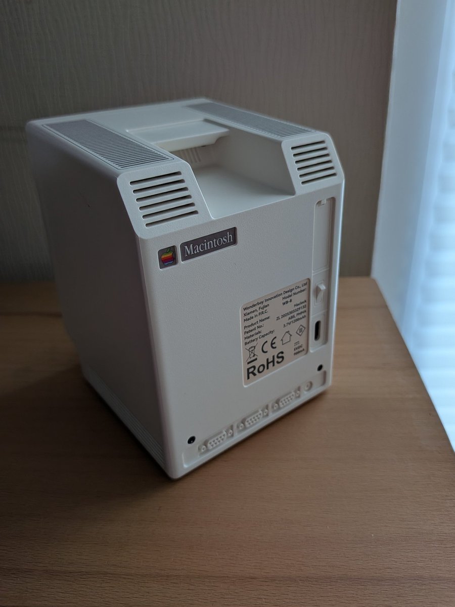 That's actually pretty cool.. 😭 thanks China..