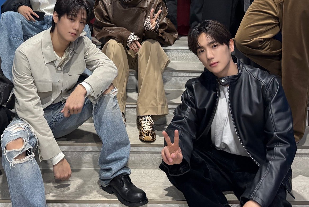 jjyeonized's tweet image. The jumil halal gap.