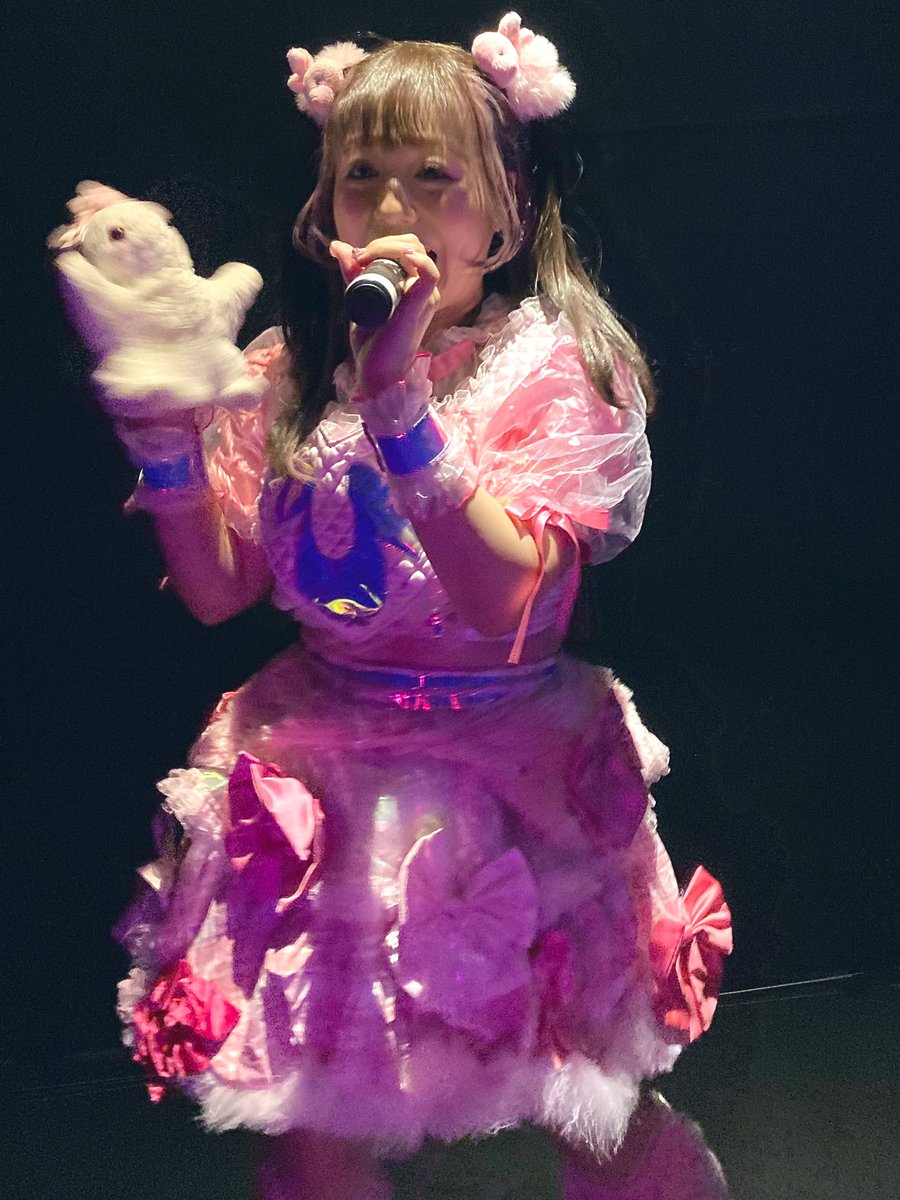 ぴぴちゃん 2025.11.23 「KUJIRA vol.16」 @ 渋谷clubasia ぴっぴちゃん