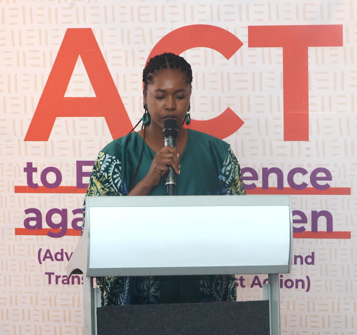 FemnetProg's tweet image. “Ending violence against women and girls demands bold investments, stronger feminist movements, and deep accountability. ACT is here to shift the power channeling resources to women’s rights organizations, strengthening intersectional alliances, and coordinating a shared advocacy…