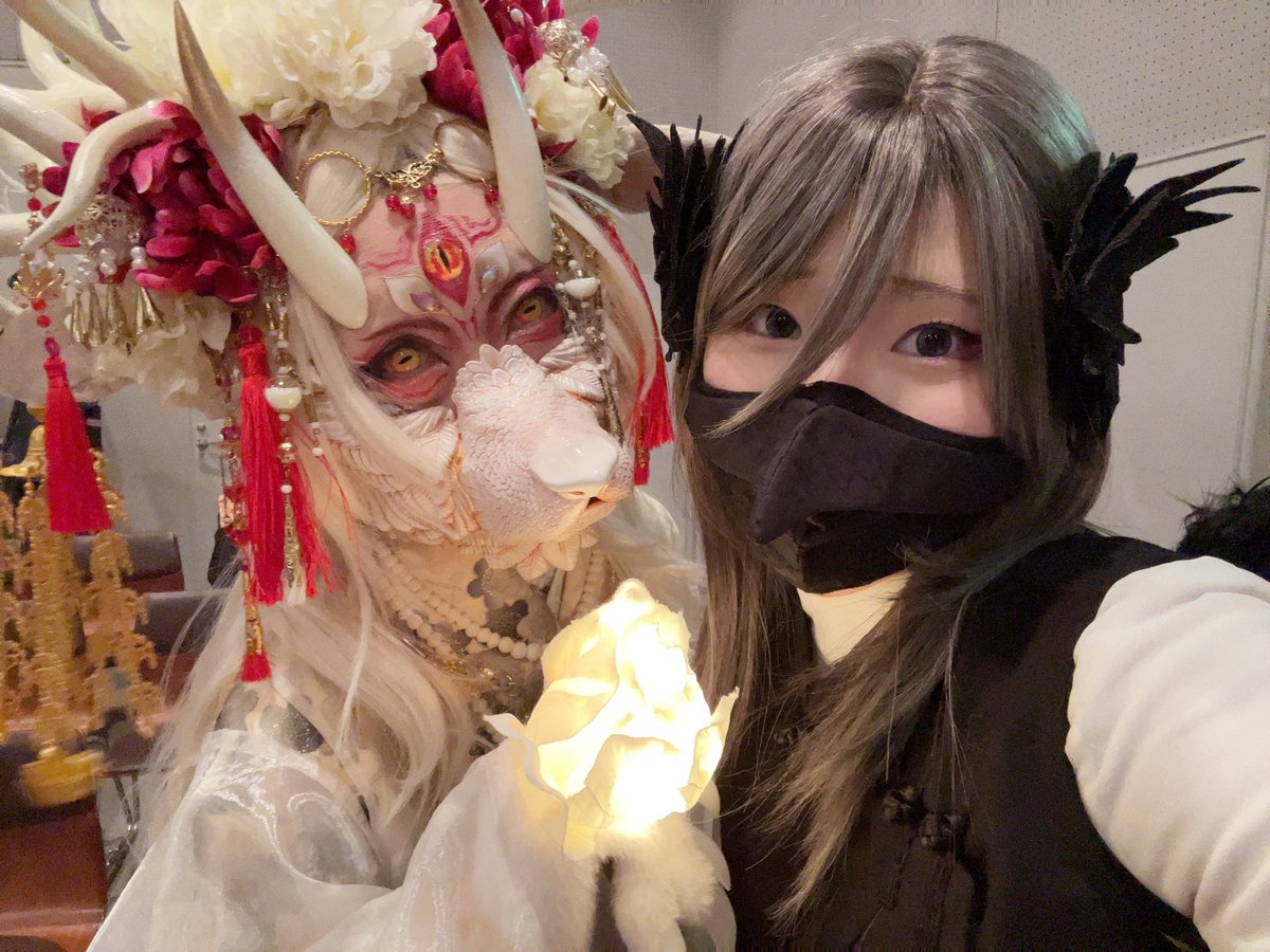 エンモー様☆確認 ❤️@yayoitsukikage 様 ❤️@S___bucky 様 🦊@umetikin4warz 様