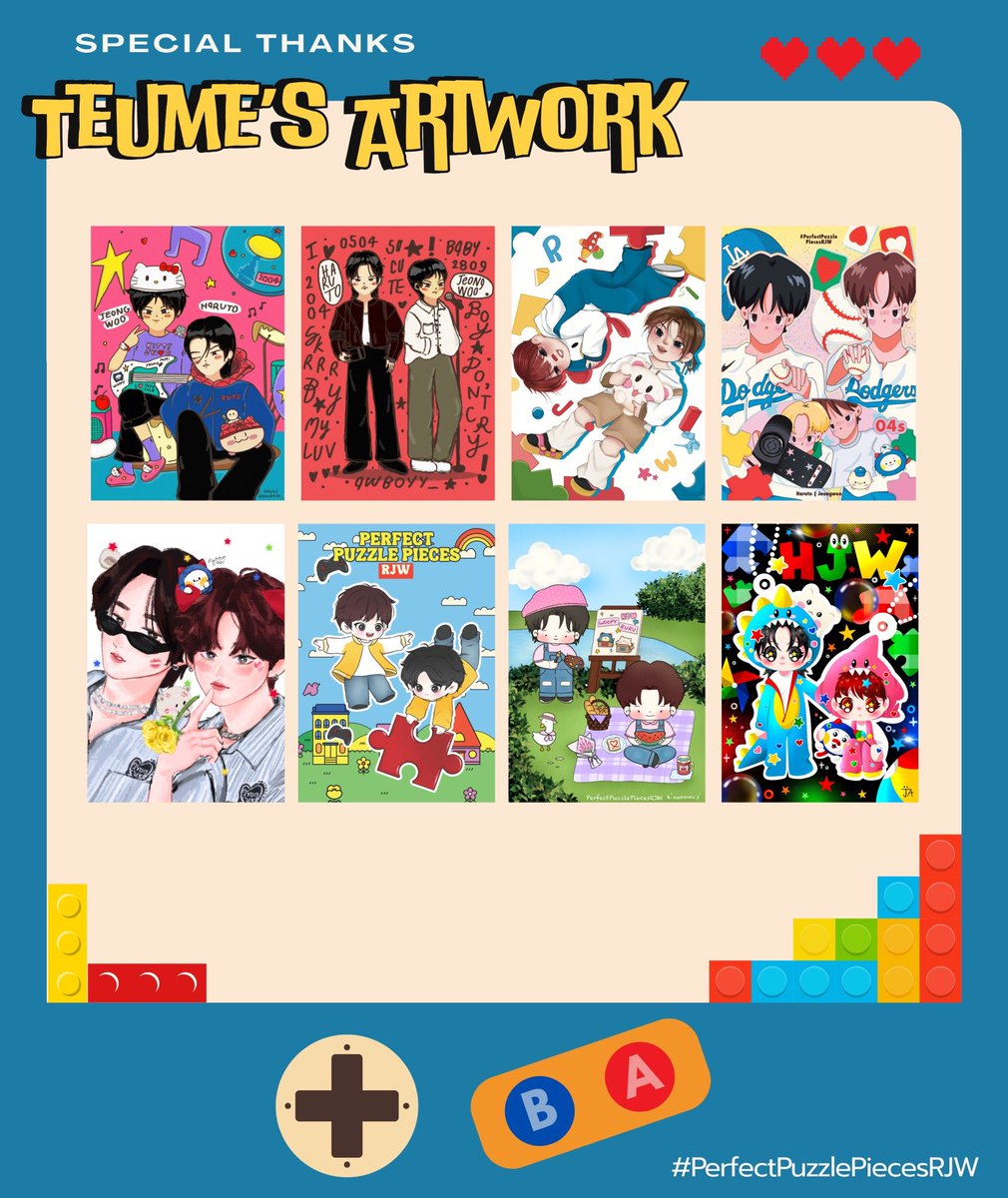 42rjw's tweet image. 🧩 Together We Made It Perfect 
ㅡ special thanks to #PerfectPuzzlePiecesRJW 🤎💚

Teume&apos;s Artwork (1)

ㅡ @awboyy_ 
ㅡ @Kwango04 
ㅡ @purprxnce 
ㅡ @pattiechoi 
ㅡ @nameimz 
ㅡ @sevxnbx
ㅡ @_CHXMPXX_04
ㅡ @14Aprx_il0
ㅡ @iwuvwoo_wuv
ㅡ @JAJAMN08