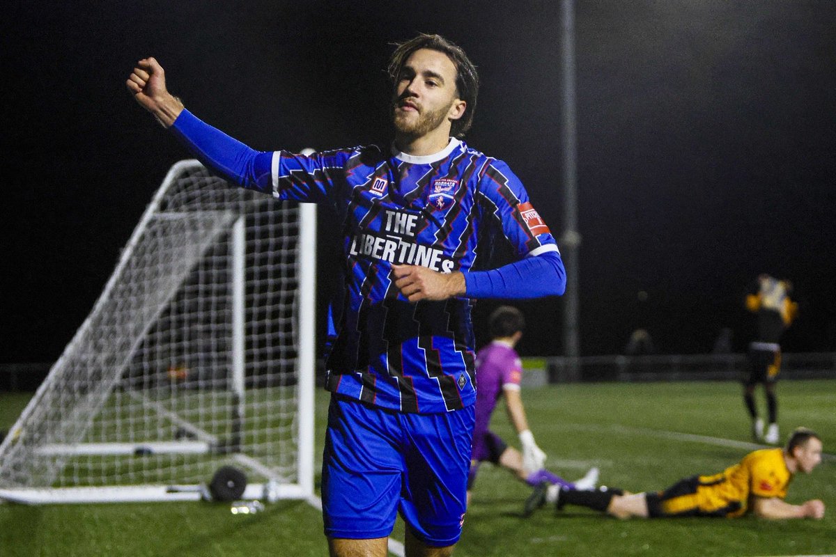 Margate FC tweet media