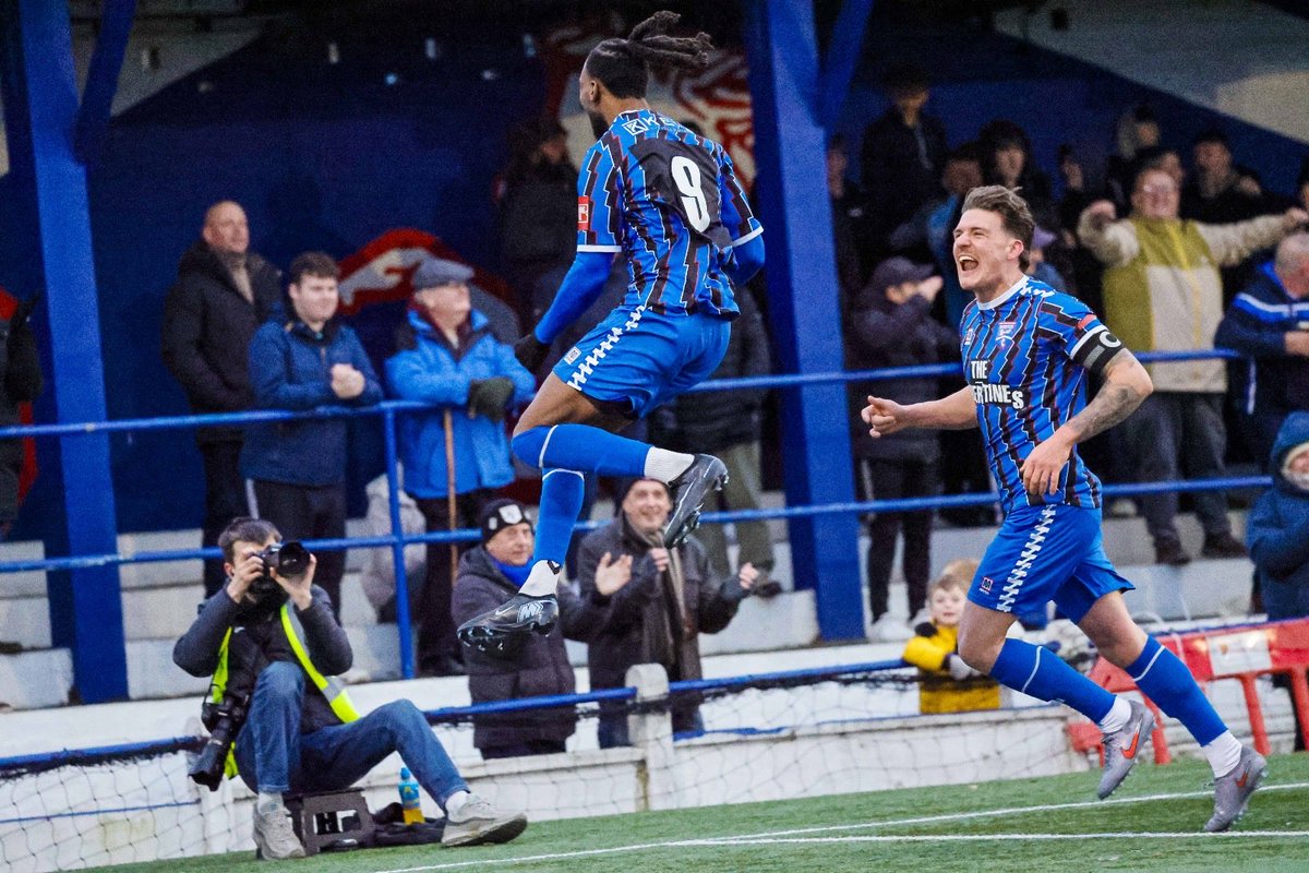 Margate FC tweet media