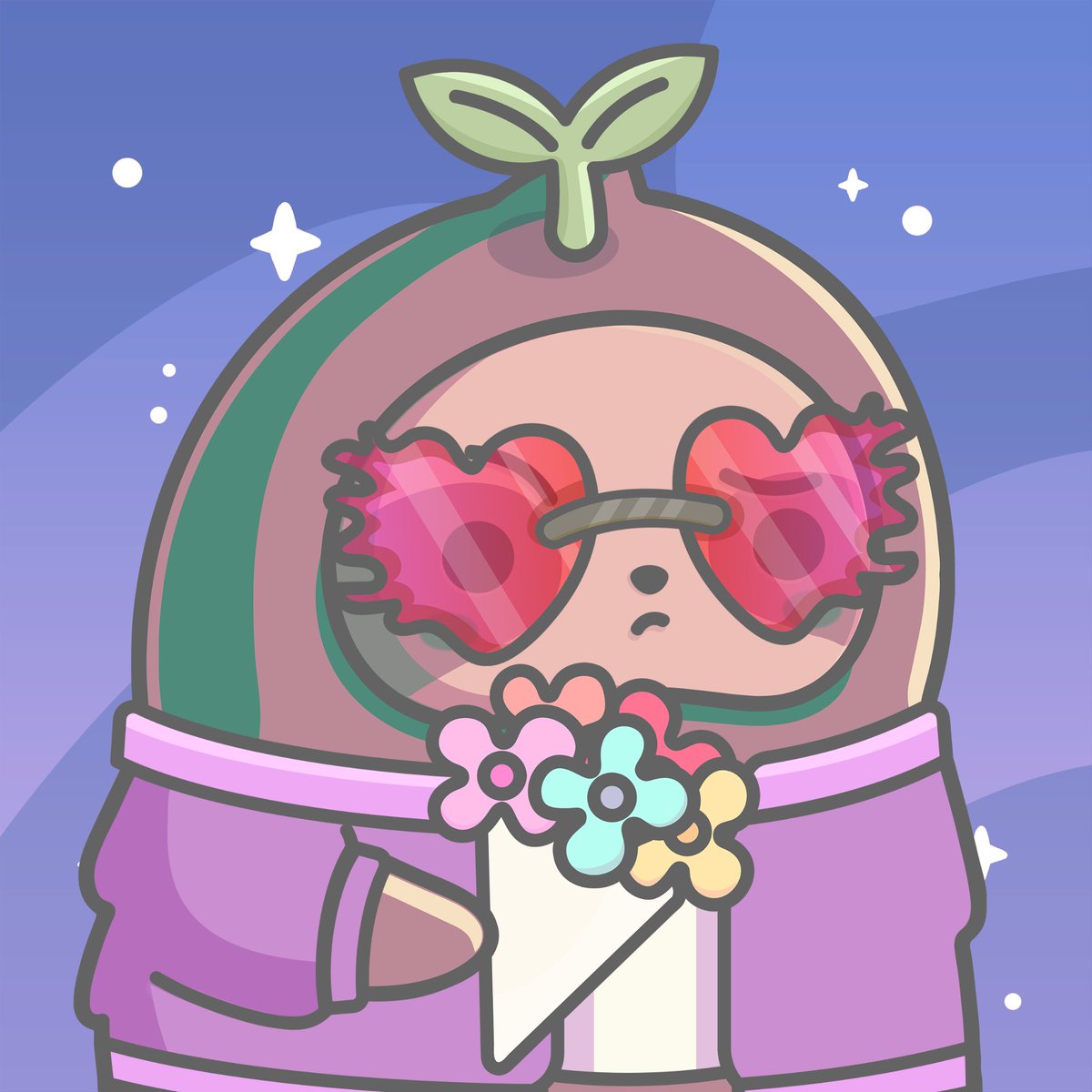 cartist00's tweet image. GM chat &amp;lt;3

Snoozie’s sick again, not feeling the best, so I’m keeping it low-key today.