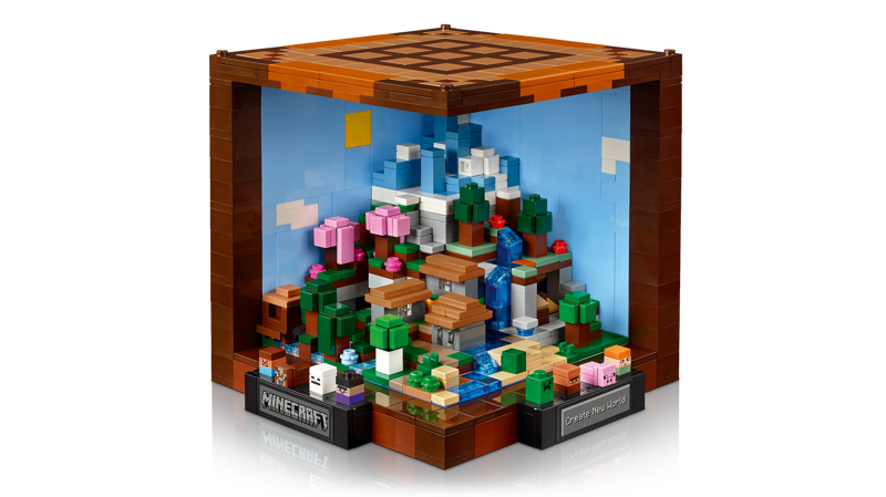 jeremtech's tweet photo. 🔴Je suis en live ! 
On continue (et termine) la table de craft Lego ! 😄

https://t.co/fTsRQhG5By https://t.co/ET4TCXV4Qn