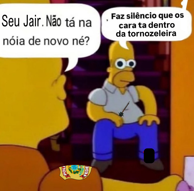 "Os caras tão na maldade" 
kkkkkkkkkkkkkkkkkkkkkk