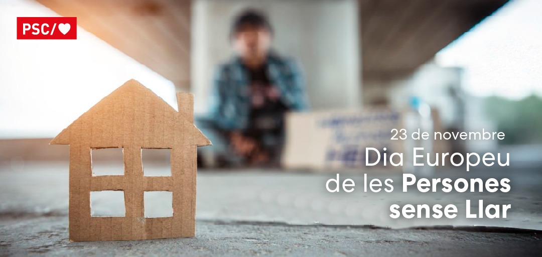 🟣Hemos de recordar la importancia de dar visibilizar y crear conciencia sobre la situación del sinhogarismo en España/Europa 
🟣Sin hogar, pero con sueños
#23N
#PersonasSinHogar