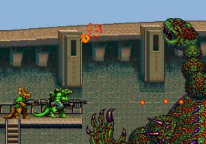 EvilGouken's tweet image. Cuatro juegos de Mega Drive que creo que son bastante desconocidos y de los que habría que hablar más: 
Flink
Havoc
Socket
Dinosaurs for Hire