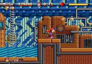 EvilGouken's tweet image. Cuatro juegos de Mega Drive que creo que son bastante desconocidos y de los que habría que hablar más: 
Flink
Havoc
Socket
Dinosaurs for Hire