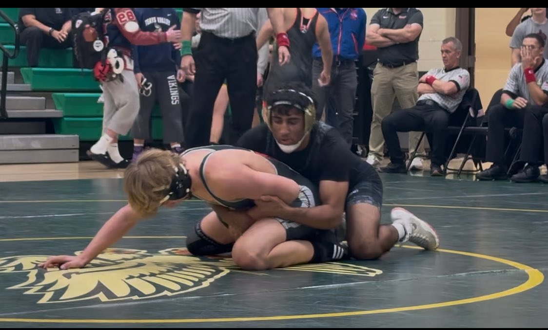 DJHSWrestling's tweet image. 3-0 Today!! 💪
CDWCA All Star Event