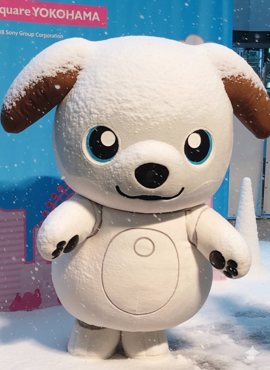 aiboのまめすけと弟妹たち (@aibo_mamehina) / Posts / X