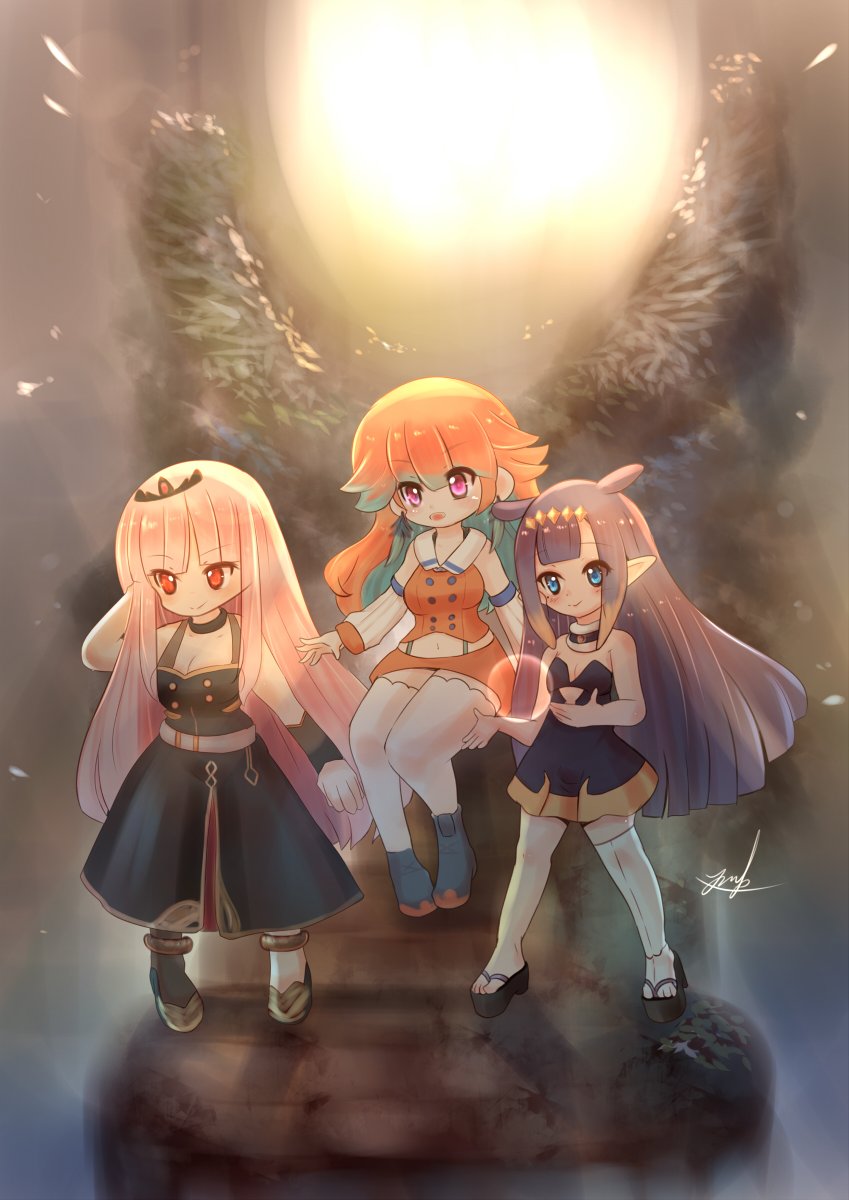 ymk_cg's tweet image. 💀🐔🐙
#callillust  #KFPicasso #inART