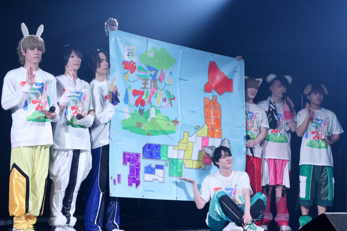 ReLIT 47都道府県ツアー