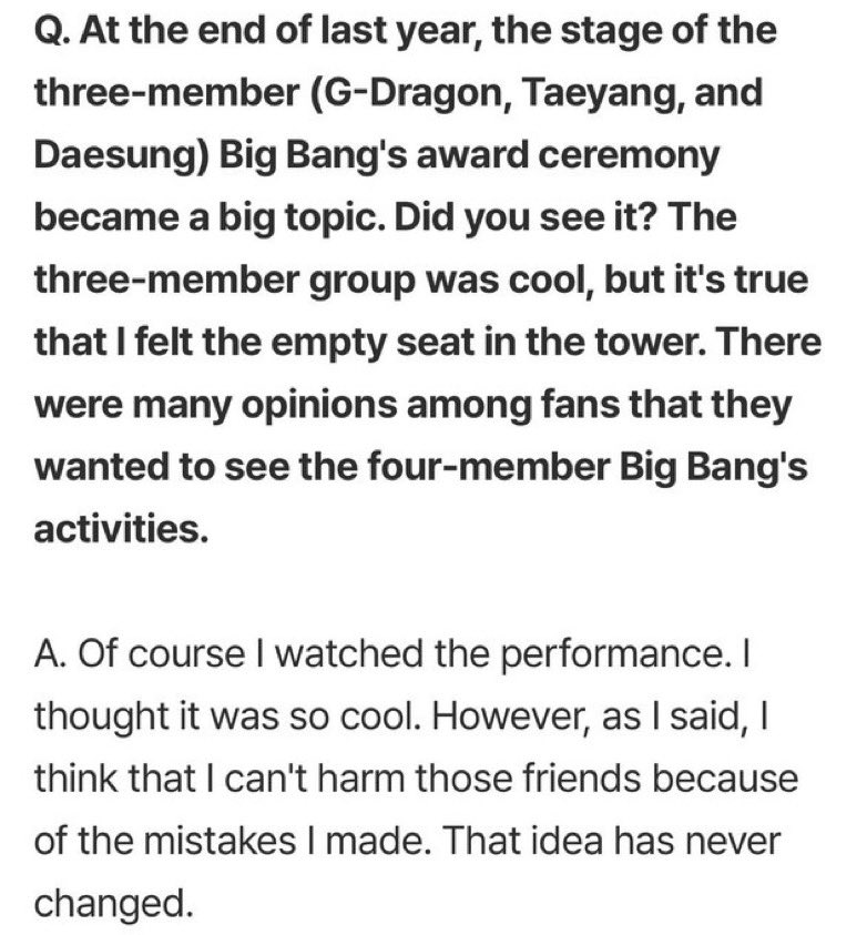 seungt0phyun's tweet image. mama24 was one year ago today so i just wanted to remind everyone that seunghyun watched it