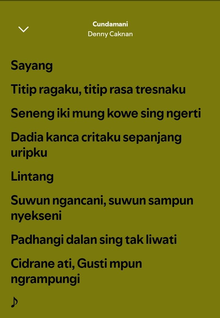 fukuace's tweet image. lagu jawa are so deep, not just the yearning ones tapi yang bucin juga. these two are my favorite