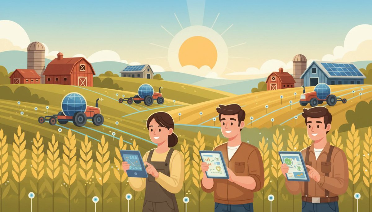 Questr_us's tweet image. WV’s tech boom is fueling real farm wins; smart tools, savings, &amp;amp; new jobs for Hardy County. ROOST is proof: rural innovation works for family farms, not just big players. #agtech #precisionagtech #precisionagriculture #automation #farmautomation