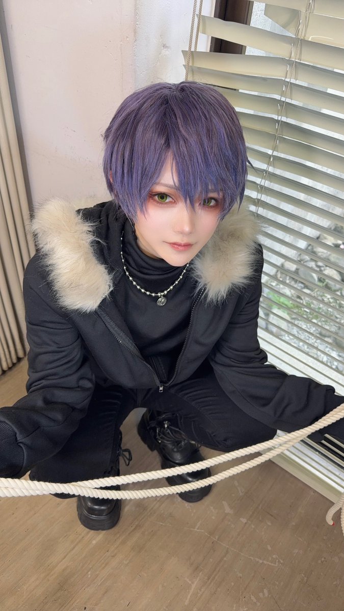 m_nonoan's tweet image. #あめはれコスプレ
君はもう四面楚歌