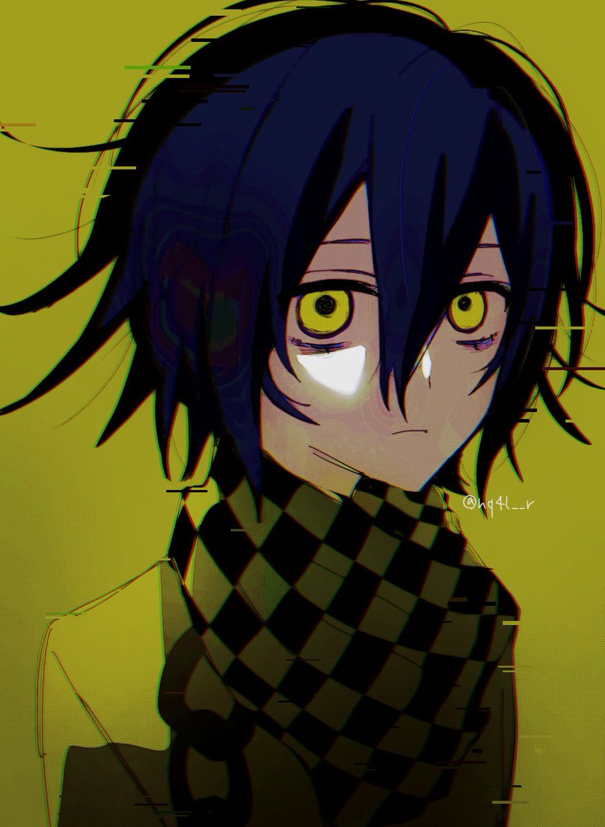 nq4l__r's tweet image. #danganronpa