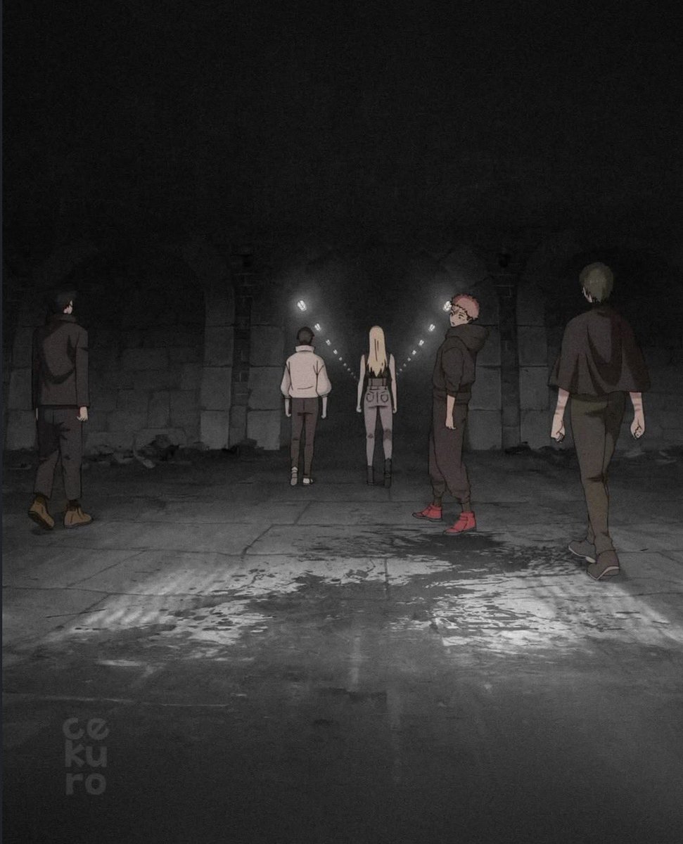 JJKcontents's tweet image. 46 DAYS UNTIL JUJUTSU KAISEN SEASON 3