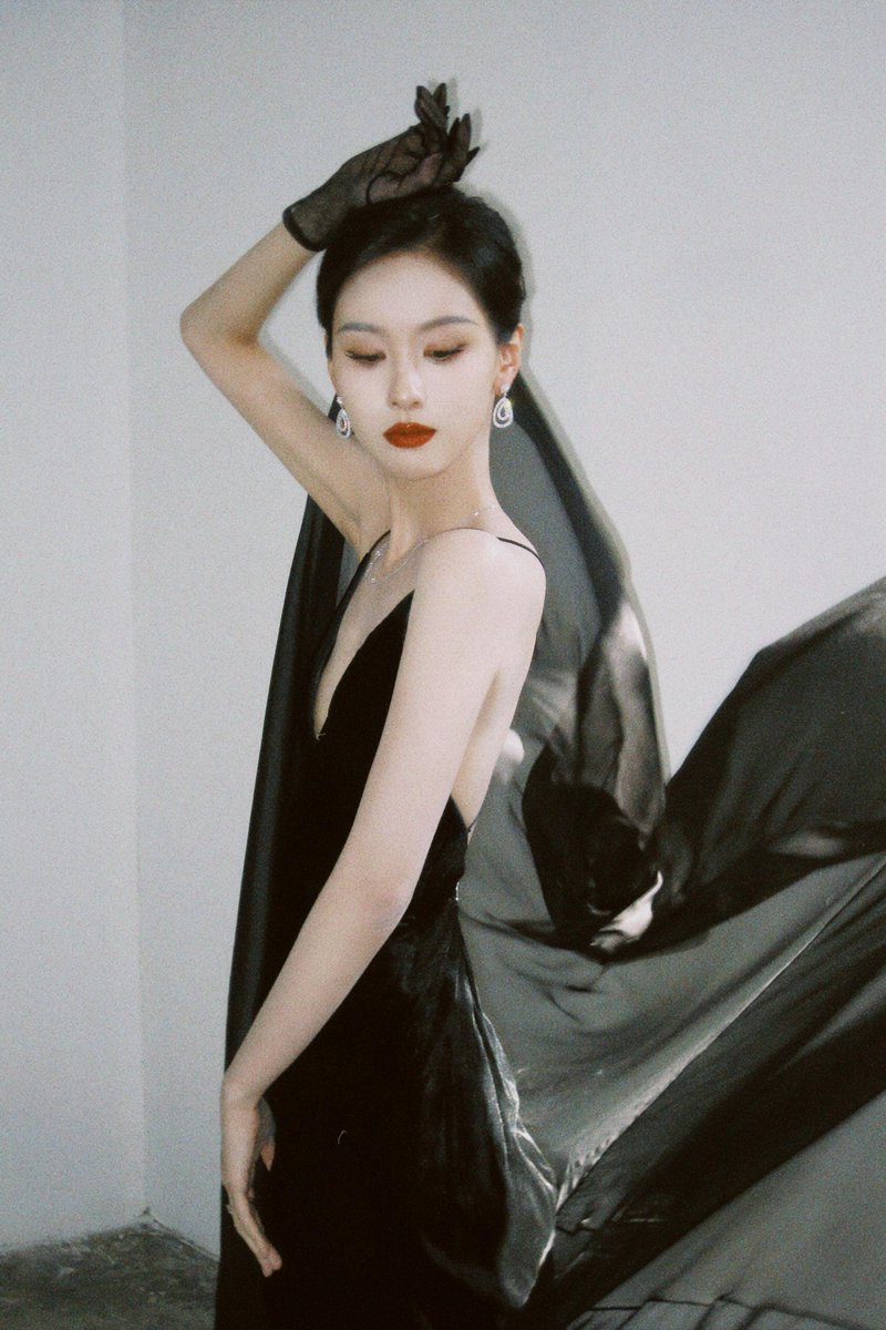 wosyom's tweet image. 251123 진도령 샤오홍슈

#진도령 #陈都灵 #ChenDuling