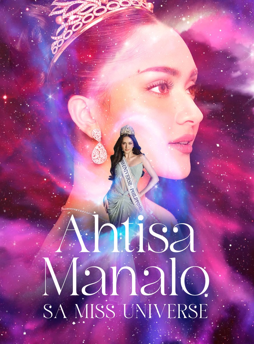 KM_Jessica_Soho's tweet image. NOW AIRING: AHTISA MANALO SA MISS UNIVERSE #KMJS