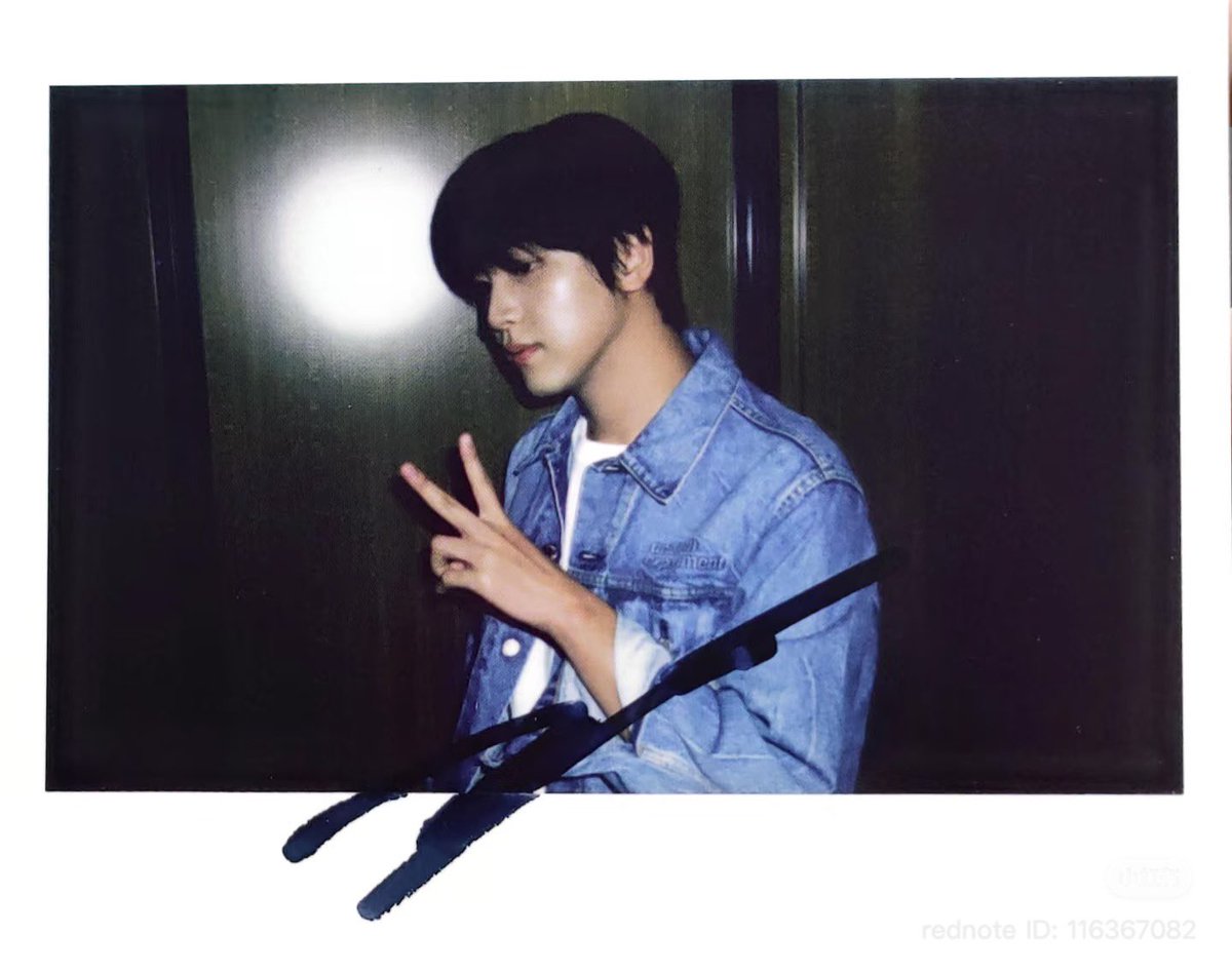 hyeokfs's tweet image. haechan