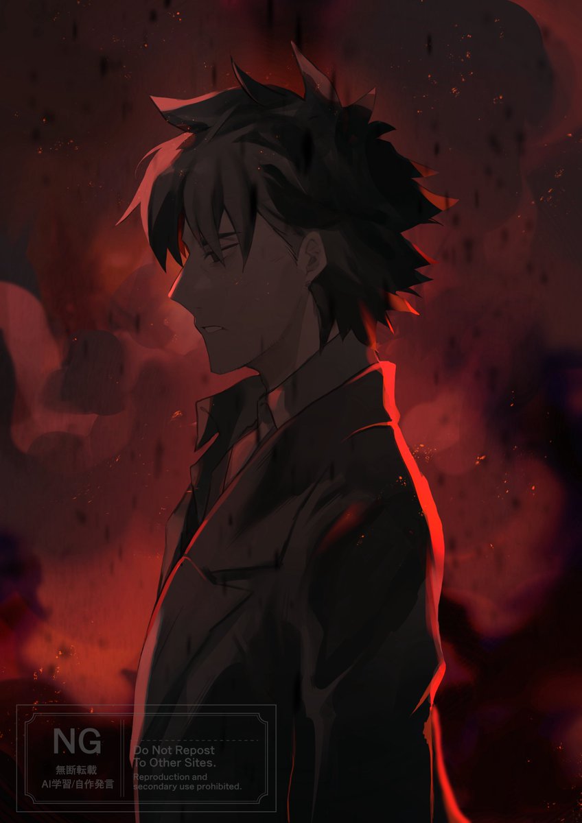 wwsosww74's tweet image. 業火