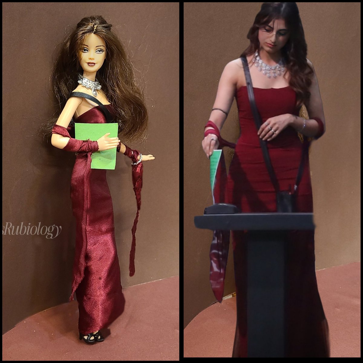 Rubiology 💋 tweet media