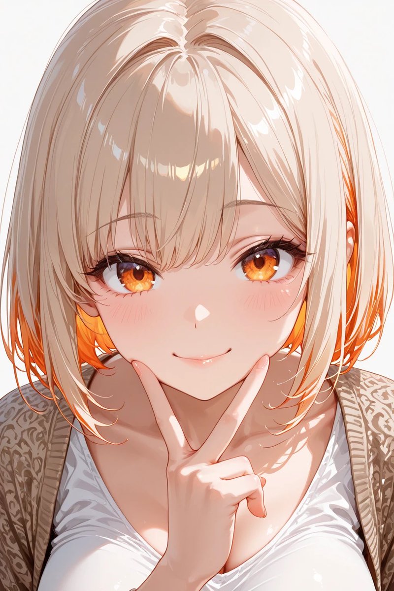 Num23_AI's tweet image. 皆さん今週もありがとうございました✨
黒ポニーちゃんがお世話になりました🎀
次の1週間はボブちゃんが登場します🙌
皆さんどうぞよろしくお願いします💕

#AIイラスト部
#AIイラスト好きさん繋がりたい