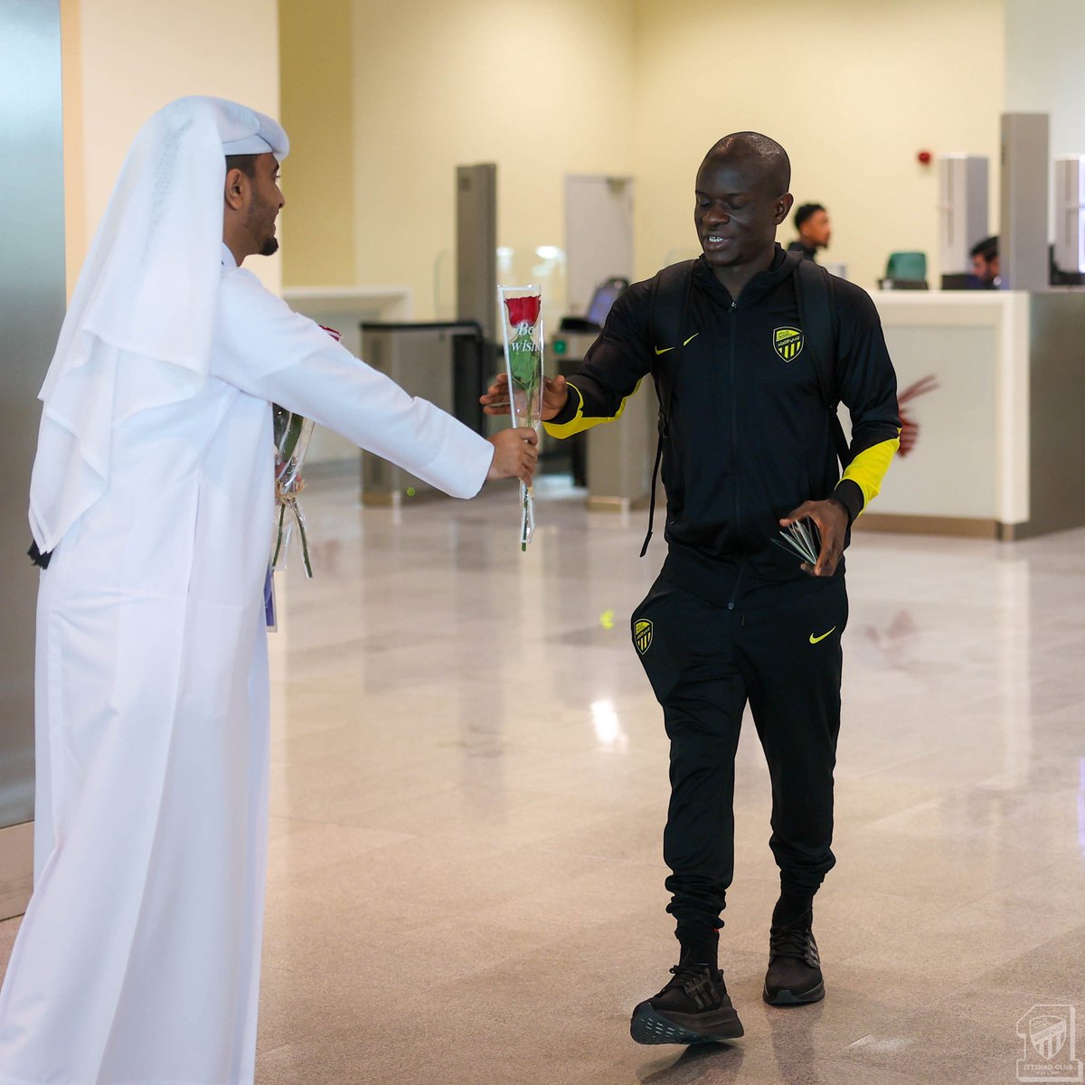 نادي الاتحاد السعودي tweet media