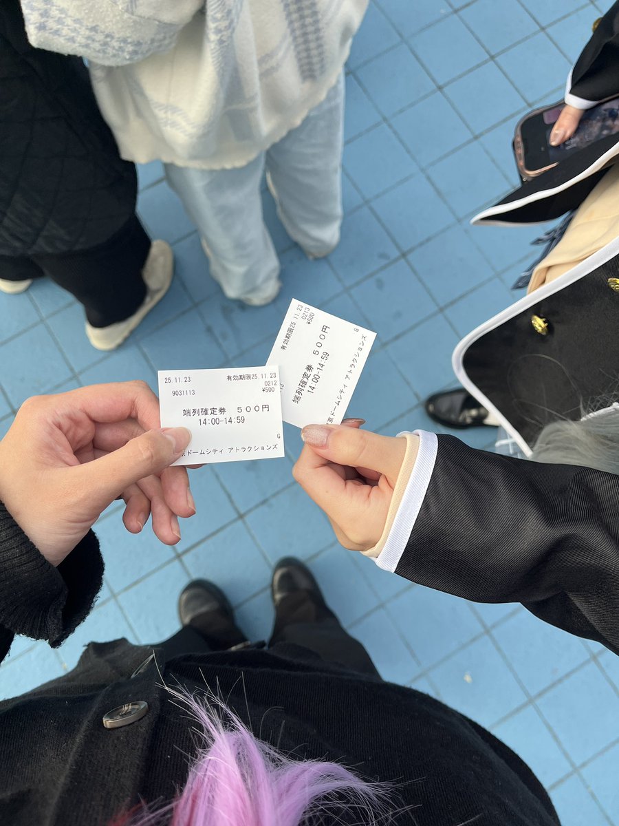 sasorikun_1110's tweet image. デ口ーレソTDC離脱〜💞

お会いしてくださった皆さんありがとうございました🥰🥰

これは優先券買ったら2人だけの世界になったお写真