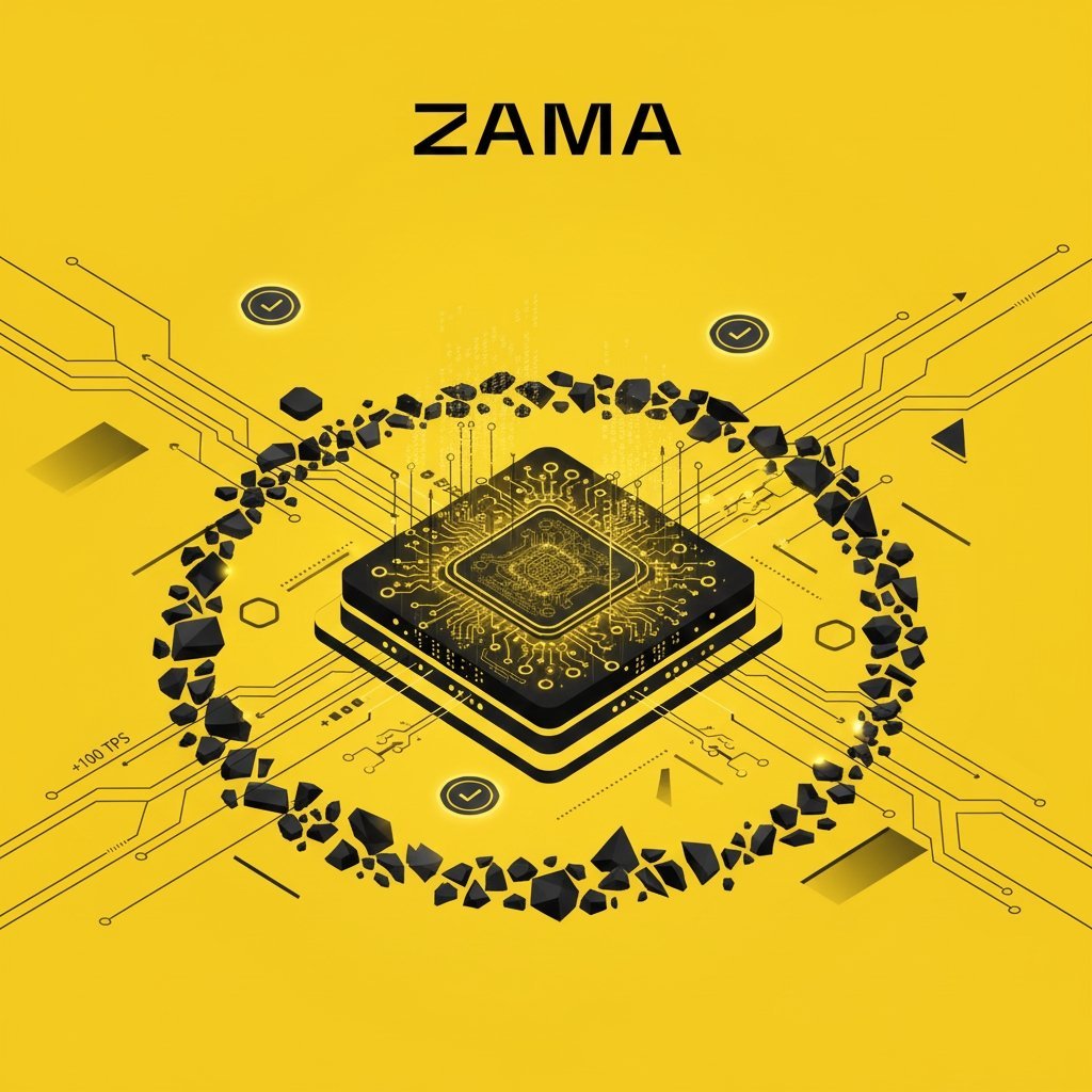 Zama 的 TGE 即将到来……

FHE 让隐私成为默认设置，使计算在不暴露数据的情况下顺利进行。

越来越多人希望能使用 <a href="/zama/">Zama</a>  的这套隐私系统。
技术已经准备好了，主网也即将上线。
你依然来得及。

你也想了解 Zama 的隐私技术吗？

告诉我你的想法吧。

#ZamaCreatorProgram