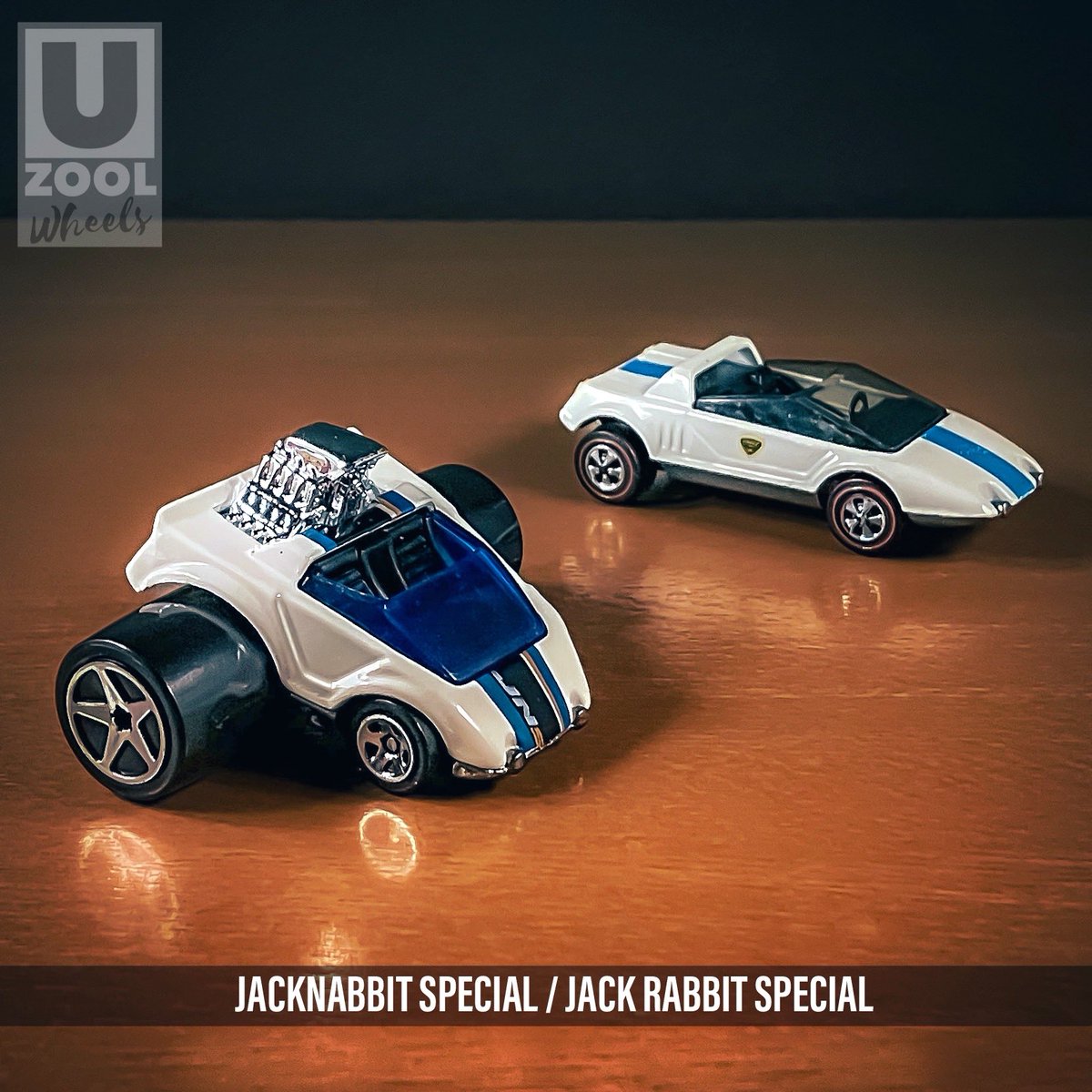 JACKNABBIT SPECIAL™︎(2004) ジャック・ラビット・スペシャルをお迎え