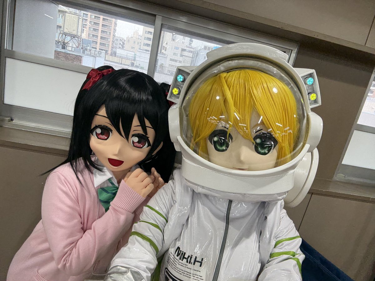 makoshikig 11/23kig-Doll3 (@makoshikig) / Posts / X