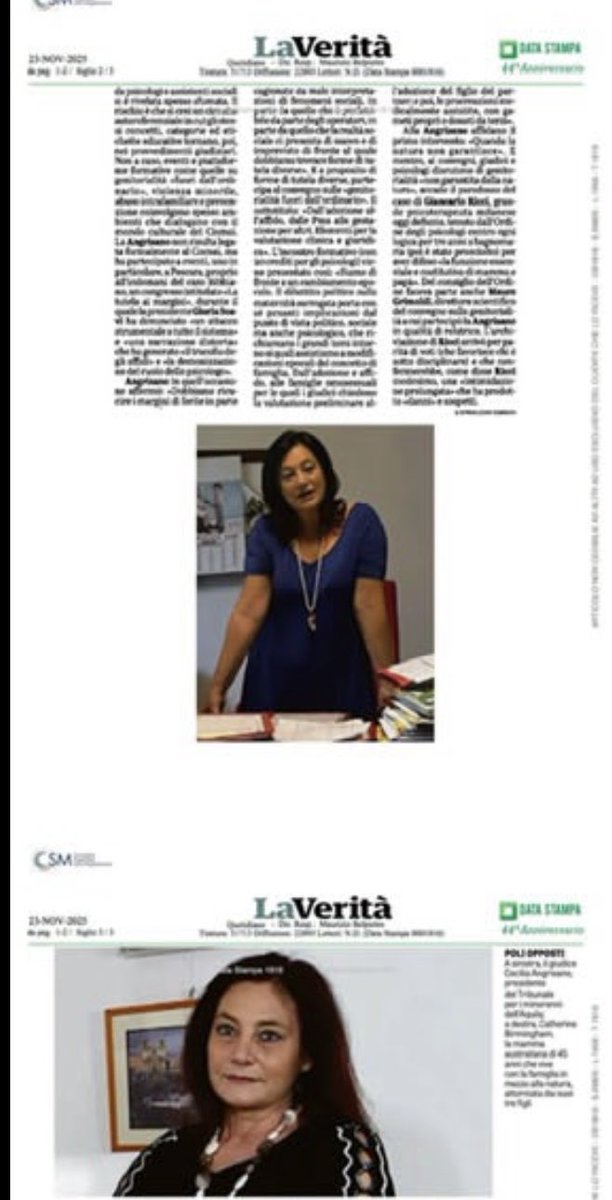 stanzaselvaggia's tweet image. Quello che Salvini e certa stampa stanno scatenando contro la giudice che ha ritenuto di dover tutelare dei minori allontanandoli dalla casa in cui vivevano è spaventoso, intimidatorio e osceno. Basta leggere il provvedimento per comprendere che era una casa in cui mancavano…