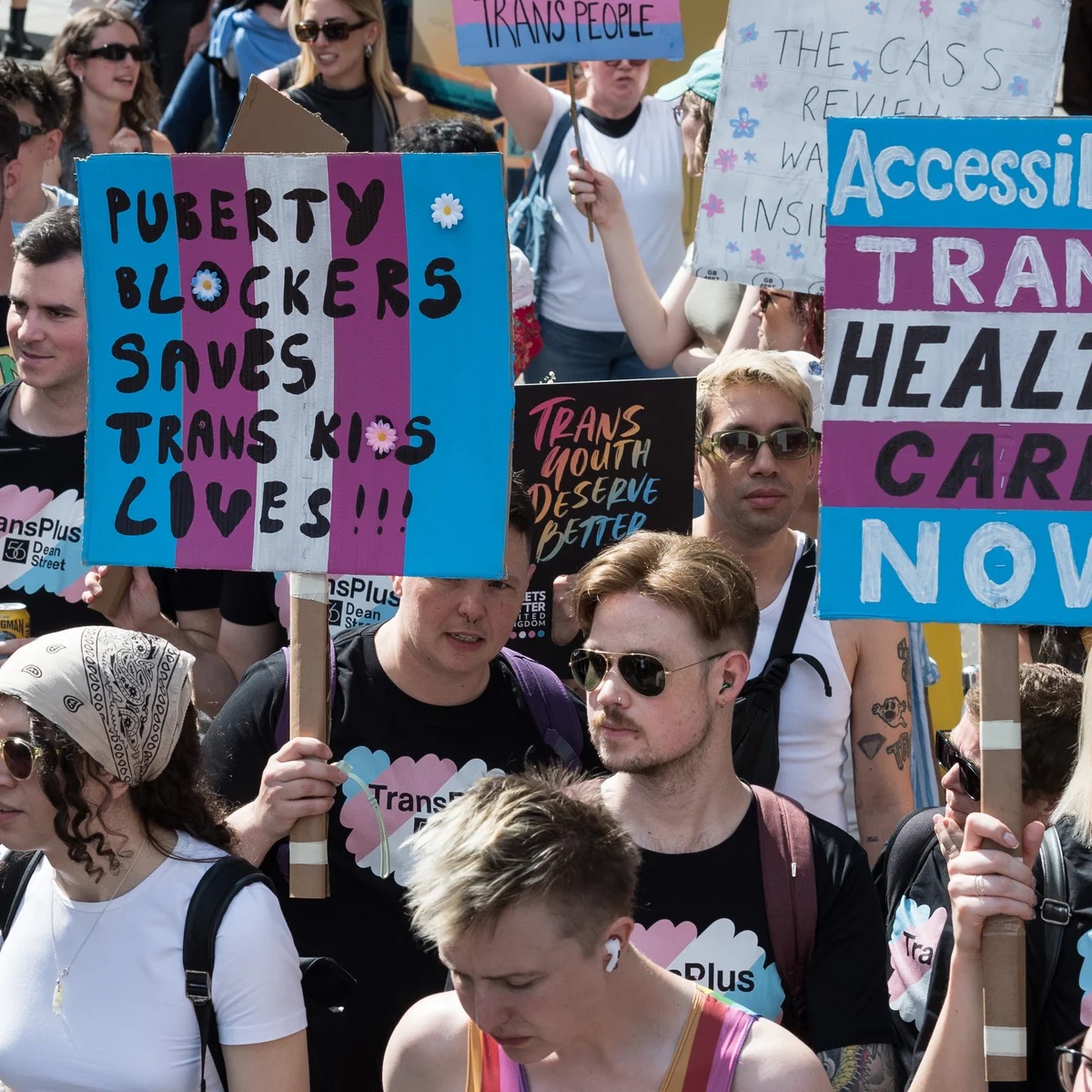 LangleyAuthor's tweet image. They banned puberty blockers for being unsafe. Now they&apos;re testing them on 220 children to prove they&apos;re safe. The pharma companies? Already convicted of the largest fraud in history. #puberty #PubertyBlockers #UKPolitics 
 bit.ly/4ptWjBT