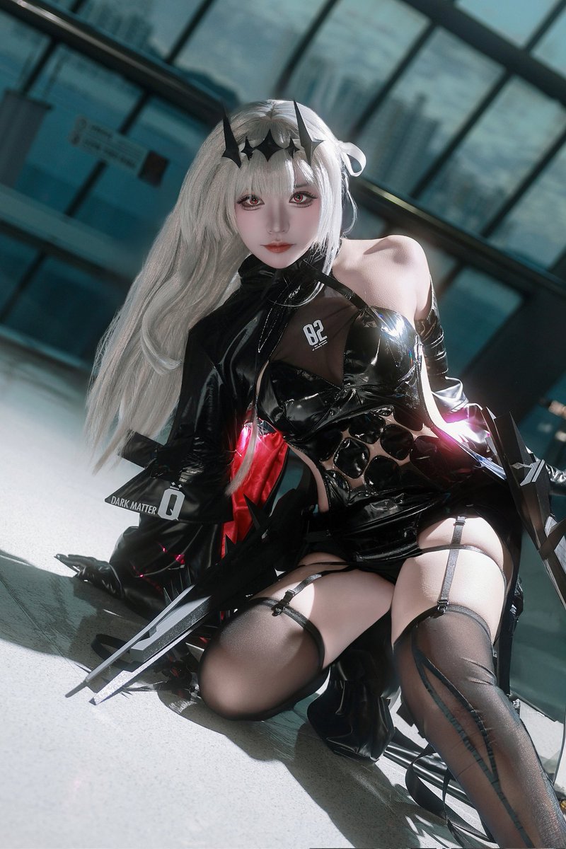 #니케 #NIKKE #ニケ #NIKKEcosplay