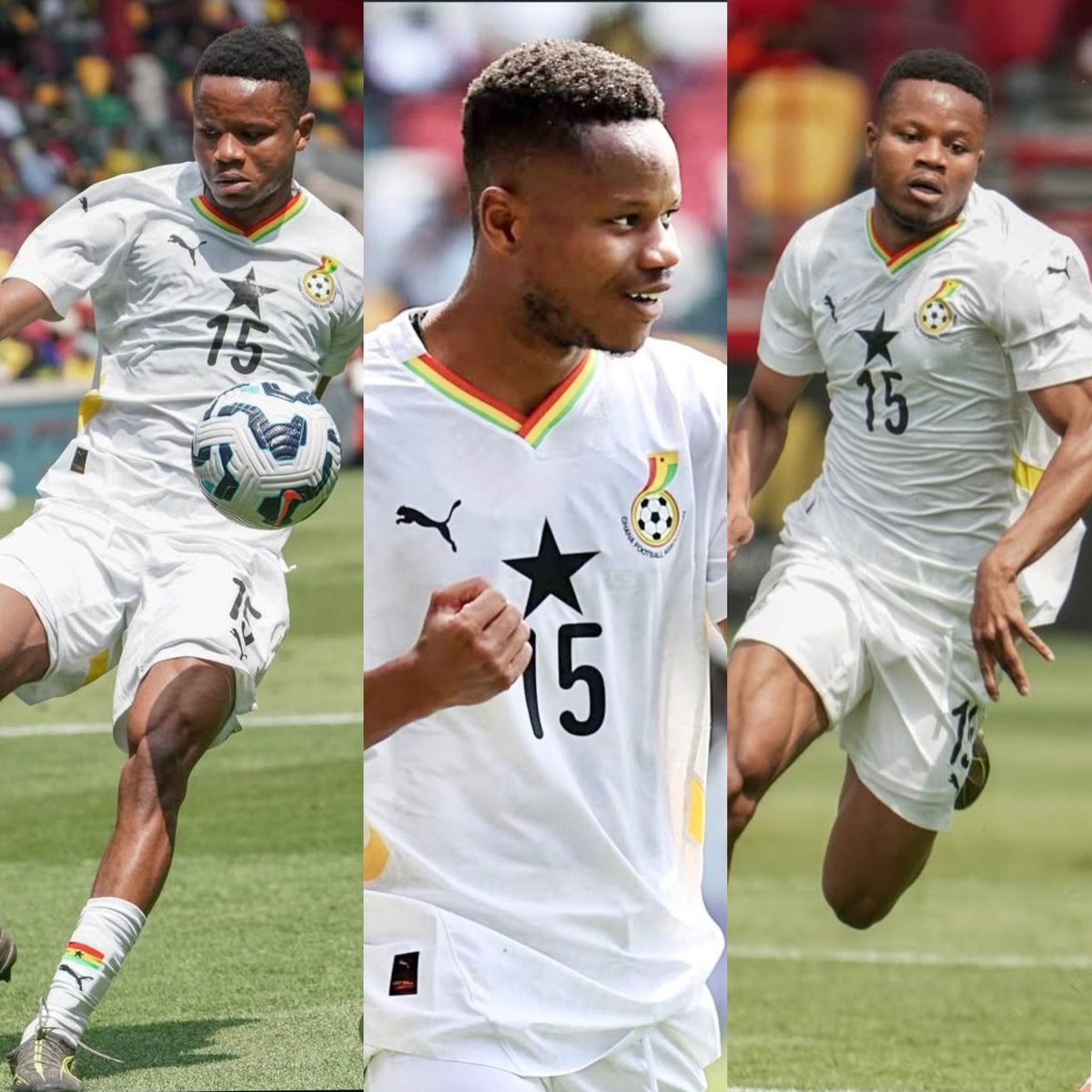 🇬🇭 Black Stars tweet media