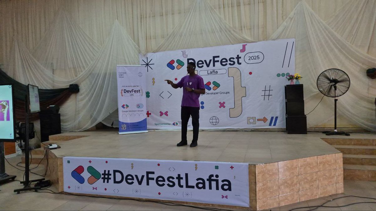 YakiHonne's tweet photo. YakiHonne proudly partnered with the Google Developer Group @gdglafia for the Developers Festival in Lafia, Nigeria, where over 300 students and developers from across the North Central region gathered. As part of the collaboration, Yakihonne delivered an engaging session introducing attendees to Nostr, followed by an in-depth presentation on the Yakihonne platform and a practical workshop on developing with Smart Widgets. This partnership underscored Yakihonne’s commitment to empowering young talent, fostering innovation, and supporting the growth of the decentralized tech ecosystem in Nigeria.

https://t.co/CPZFWvFmQX

Download link : https://t.co/3BEakjqjm1
#Nostr #Bitcoin #IOS #Android