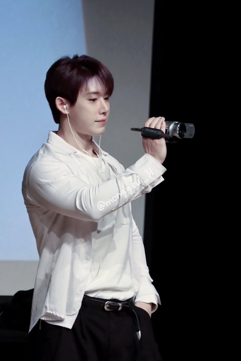 monggeul_31's tweet image. 251123 #원호 #WONHO
 
📹 첫사랑 기억조작남