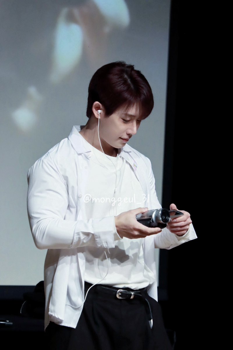 monggeul_31's tweet image. 251123 #원호 #WONHO
 
📹 첫사랑 기억조작남