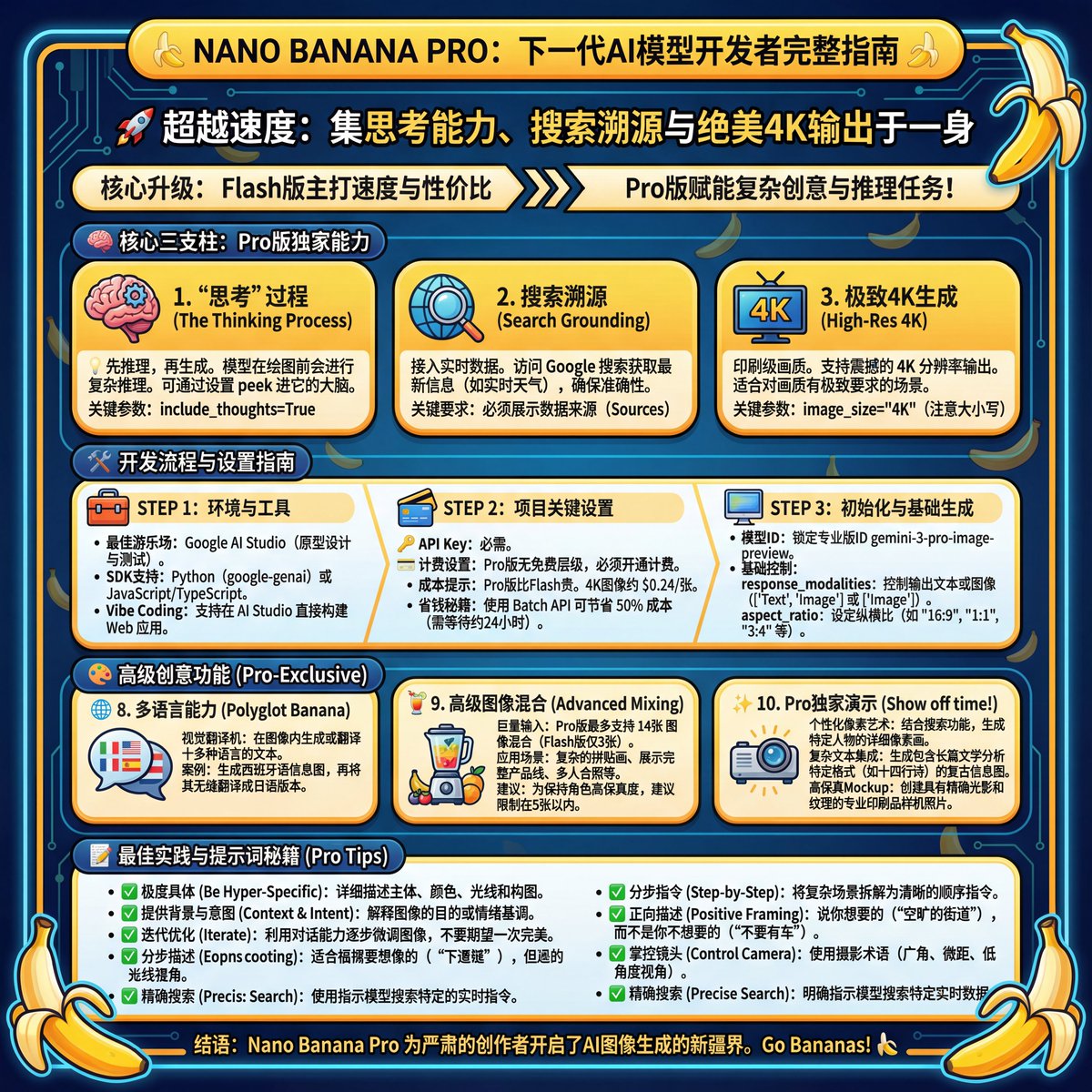 servasyy's tweet image. 我艹，这么多的汉字，怎么都不糊呢？？
中文“零糊率”的终极秘籍？

你的长Prompt触发了Gemini 3 Pro的文字集成革命。
核心在于：它激活了字形感知编码器，将汉字视为高优先级矢量图层，而非像素纹理。

同时，结构化的排版指令强迫模型“先推理再排版”，为文字创建独立的渲染空间。…