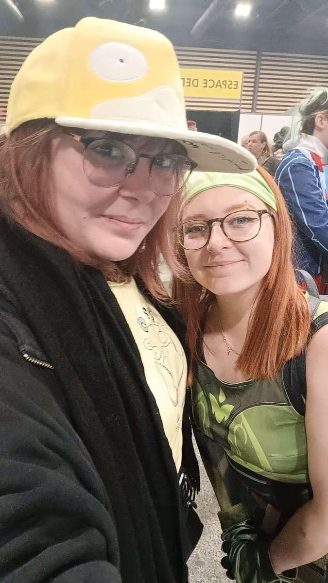 Ouiiii j'ai capturé une <a href="/Tamaroushh/">Tamaroush</a> 🥰 Team Rousse ✌🏻